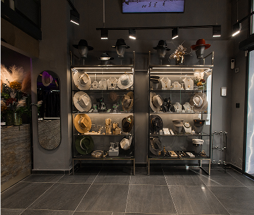 mail.amberhats.com shop - image 1