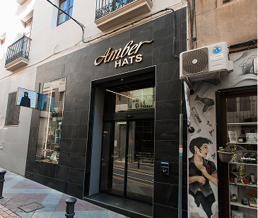 mail.amberhats.com shop - image 2