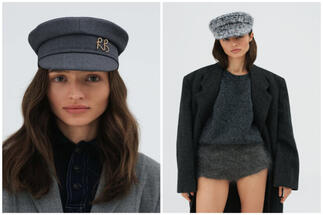 How to Style: Baker Boy Hats