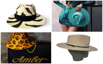 Top Hat Colors and Patterns to Elevate Your Look
