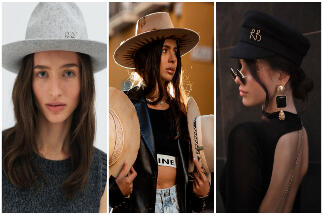 How to Wear a Hat Without Ruining Your Hair