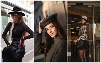 Top 5 Must-Have Hats for Fall 2025